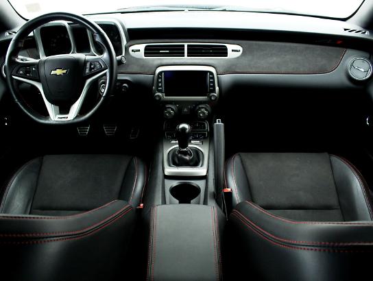 Florida Fine Cars - Used CHEVROLET CAMARO 2013 MIAMI ZL1