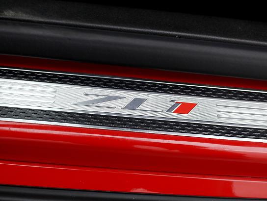 Florida Fine Cars - Used CHEVROLET CAMARO 2013 MIAMI ZL1