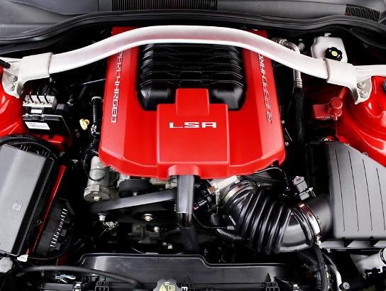 Florida Fine Cars - Used CHEVROLET CAMARO 2013 MIAMI ZL1