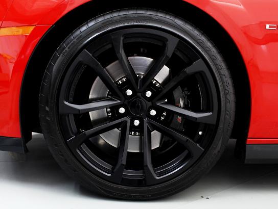Florida Fine Cars - Used CHEVROLET CAMARO 2013 MIAMI ZL1