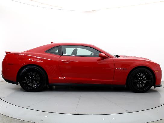 Florida Fine Cars - Used CHEVROLET CAMARO 2013 MIAMI ZL1