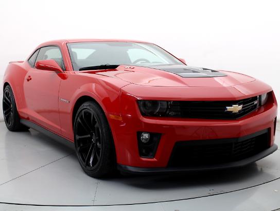 Florida Fine Cars - Used CHEVROLET CAMARO 2013 MIAMI ZL1