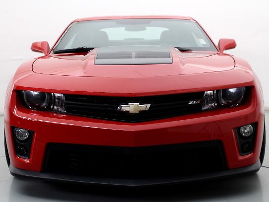 Florida Fine Cars - Used CHEVROLET CAMARO 2013 MIAMI ZL1