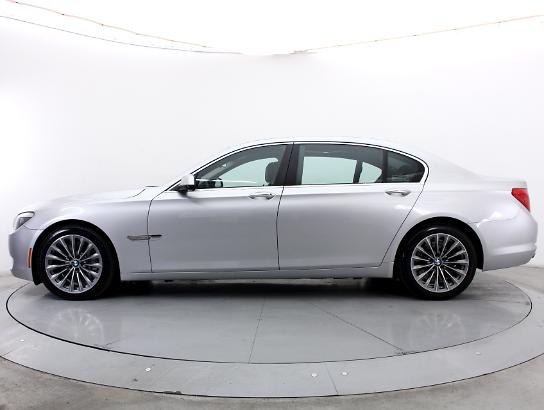 Florida Fine Cars - Used BMW 7 SERIES 2011 MIAMI 750LI