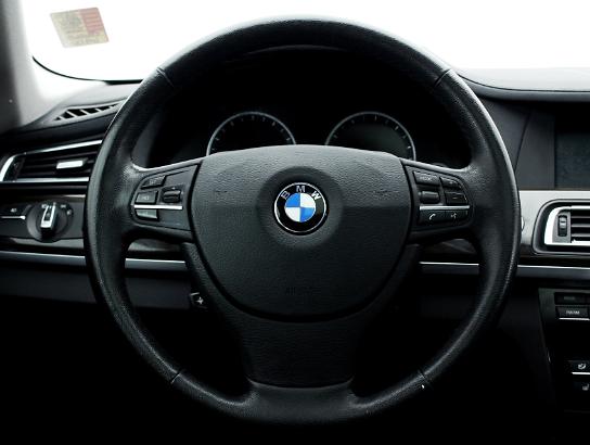 Florida Fine Cars - Used BMW 7 SERIES 2011 MIAMI 750LI