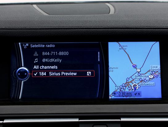 Florida Fine Cars - Used BMW 7 SERIES 2011 MIAMI 750LI