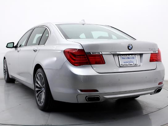Florida Fine Cars - Used BMW 7 SERIES 2011 MIAMI 750LI