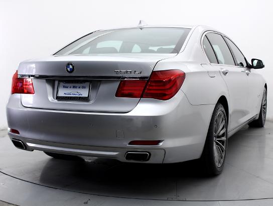 Florida Fine Cars - Used BMW 7 SERIES 2011 MIAMI 750LI
