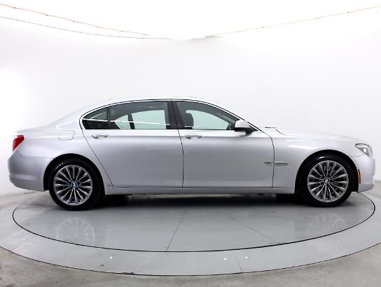 Florida Fine Cars - Used BMW 7 SERIES 2011 MIAMI 750LI