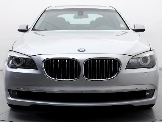 Florida Fine Cars - Used BMW 7 SERIES 2011 MIAMI 750LI