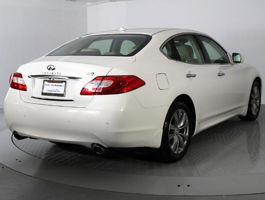 Florida Fine Cars - Used INFINITI M37 2013 WEST PALM 
