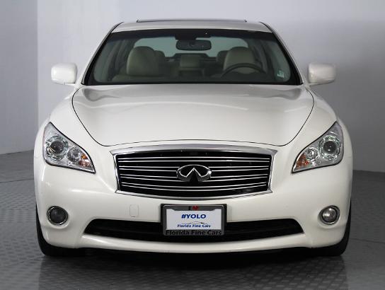 Florida Fine Cars - Used INFINITI M37 2013 WEST PALM 