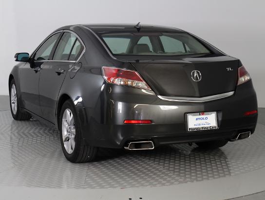 Florida Fine Cars - Used ACURA TL 2013 WEST PALM 3.5TL