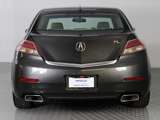 Florida Fine Cars - Used ACURA TL 2013 WEST PALM 3.5TL