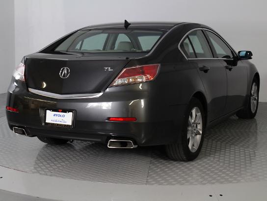Florida Fine Cars - Used ACURA TL 2013 WEST PALM 3.5TL
