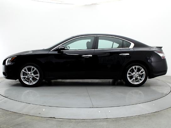 Florida Fine Cars - Used NISSAN MAXIMA 2012 MIAMI Sv Premium