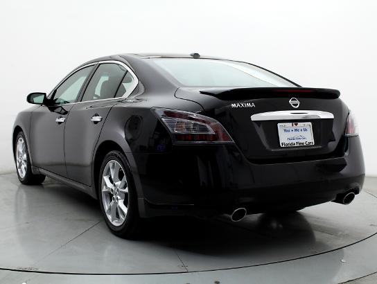 Florida Fine Cars - Used NISSAN MAXIMA 2012 MIAMI Sv Premium