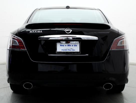 Florida Fine Cars - Used NISSAN MAXIMA 2012 MIAMI Sv Premium