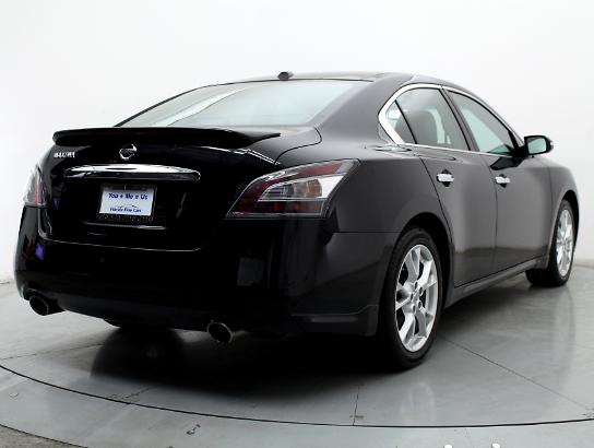 Florida Fine Cars - Used NISSAN MAXIMA 2012 MIAMI Sv Premium