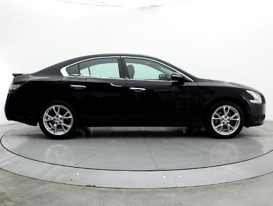 Florida Fine Cars - Used NISSAN MAXIMA 2012 MIAMI Sv Premium