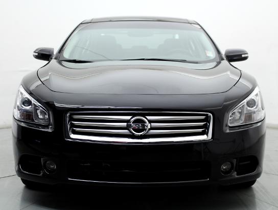 Florida Fine Cars - Used NISSAN MAXIMA 2012 MIAMI Sv Premium