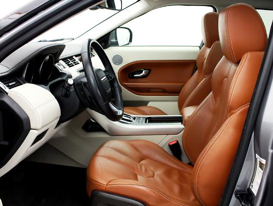 Florida Fine Cars - Used LAND ROVER RANGE ROVER EVOQUE 2012 WEST PALM PRESTIGE PREMIUM