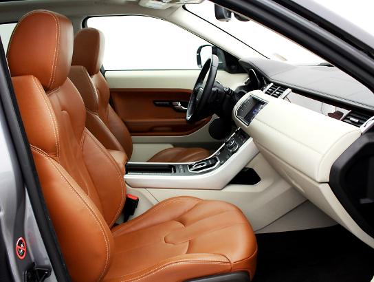 Florida Fine Cars - Used LAND ROVER RANGE ROVER EVOQUE 2012 WEST PALM PRESTIGE PREMIUM
