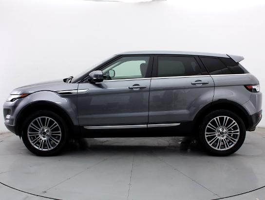 Florida Fine Cars - Used LAND ROVER RANGE ROVER EVOQUE 2012 WEST PALM PRESTIGE PREMIUM