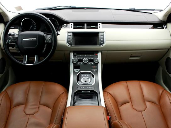 Florida Fine Cars - Used LAND ROVER RANGE ROVER EVOQUE 2012 WEST PALM PRESTIGE PREMIUM
