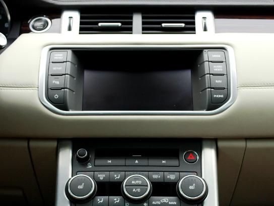 Florida Fine Cars - Used LAND ROVER RANGE ROVER EVOQUE 2012 WEST PALM PRESTIGE PREMIUM