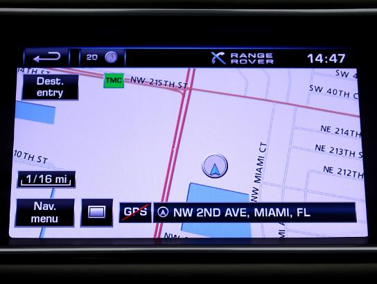 Florida Fine Cars - Used LAND ROVER RANGE ROVER EVOQUE 2012 WEST PALM PRESTIGE PREMIUM