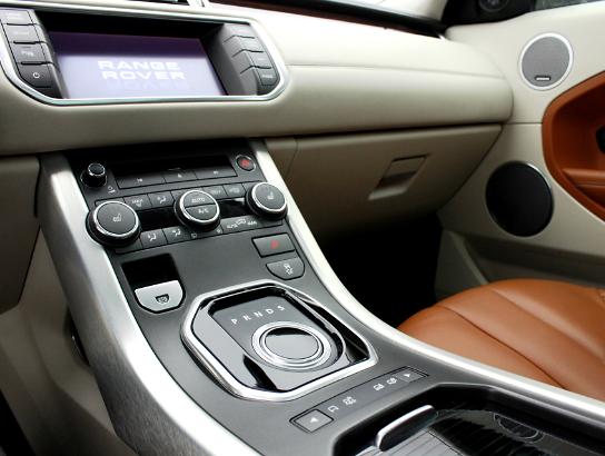 Florida Fine Cars - Used LAND ROVER RANGE ROVER EVOQUE 2012 WEST PALM PRESTIGE PREMIUM
