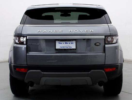 Florida Fine Cars - Used LAND ROVER RANGE ROVER EVOQUE 2012 WEST PALM PRESTIGE PREMIUM