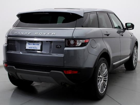 Florida Fine Cars - Used LAND ROVER RANGE ROVER EVOQUE 2012 WEST PALM PRESTIGE PREMIUM