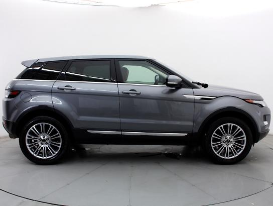 Florida Fine Cars - Used LAND ROVER RANGE ROVER EVOQUE 2012 WEST PALM PRESTIGE PREMIUM
