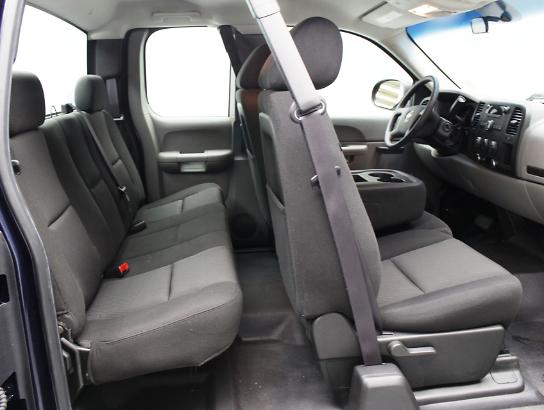 Florida Fine Cars - Used CHEVROLET SILVERADO 2010 WEST PALM WORK TRUCK