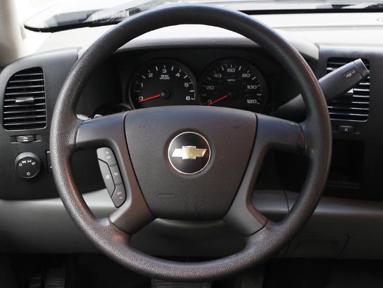 Florida Fine Cars - Used CHEVROLET SILVERADO 2010 WEST PALM WORK TRUCK