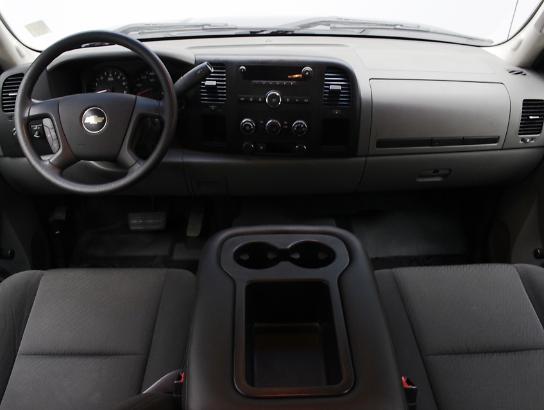 Florida Fine Cars - Used CHEVROLET SILVERADO 2010 WEST PALM WORK TRUCK