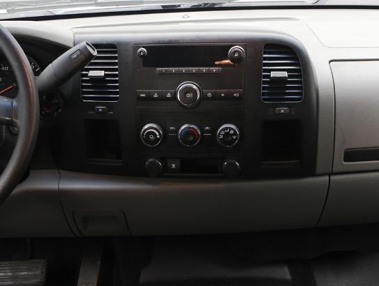 Florida Fine Cars - Used CHEVROLET SILVERADO 2010 WEST PALM WORK TRUCK