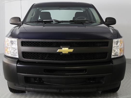 Florida Fine Cars - Used CHEVROLET SILVERADO 2010 WEST PALM WORK TRUCK