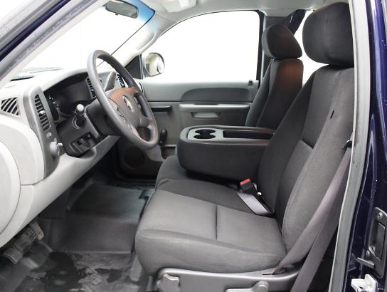 Florida Fine Cars - Used CHEVROLET SILVERADO 2010 WEST PALM WORK TRUCK