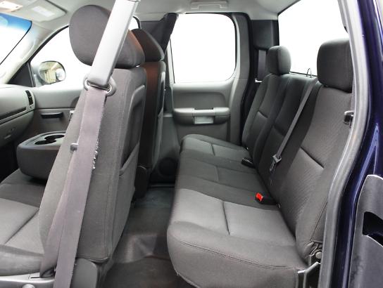 Florida Fine Cars - Used CHEVROLET SILVERADO 2010 WEST PALM WORK TRUCK