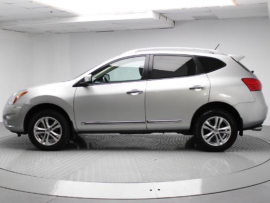 Florida Fine Cars - Used NISSAN ROGUE 2012 WEST PALM SV
