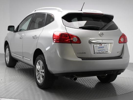 Florida Fine Cars - Used NISSAN ROGUE 2012 WEST PALM SV