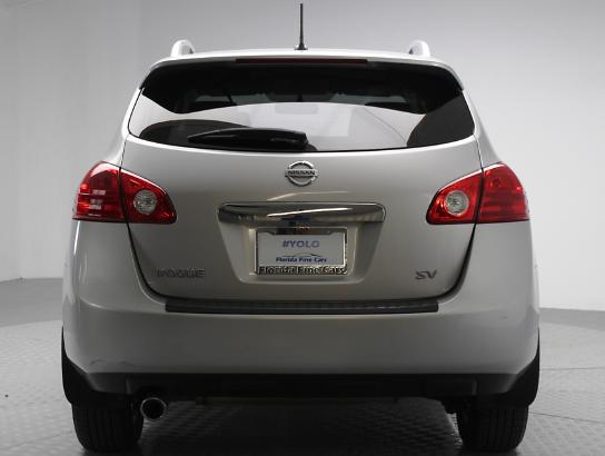 Florida Fine Cars - Used NISSAN ROGUE 2012 WEST PALM SV
