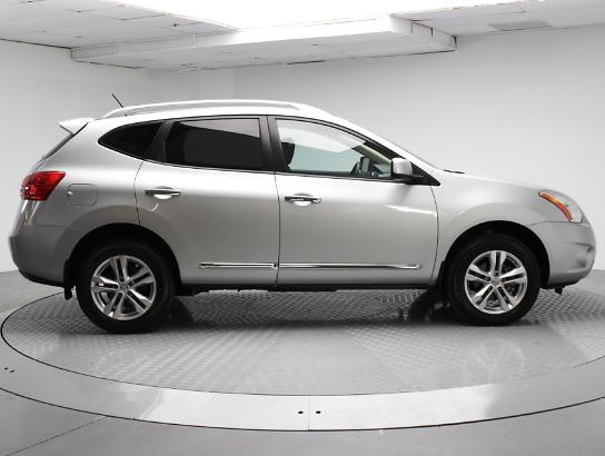 Florida Fine Cars - Used NISSAN ROGUE 2012 WEST PALM SV