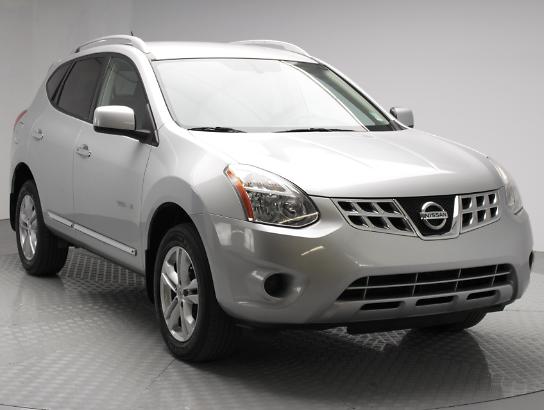 Florida Fine Cars - Used NISSAN ROGUE 2012 WEST PALM SV