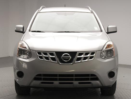 Florida Fine Cars - Used NISSAN ROGUE 2012 WEST PALM SV