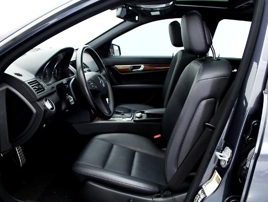 Florida Fine Cars - Used MERCEDES-BENZ C CLASS 2011 MIAMI C300