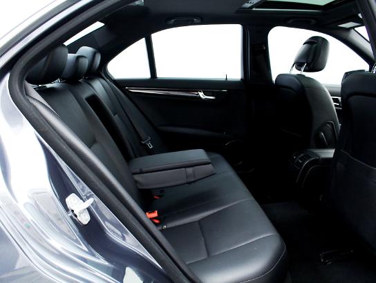 Florida Fine Cars - Used MERCEDES-BENZ C CLASS 2011 MIAMI C300